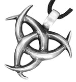 Anhänger 80 Odins Horn - Zinn