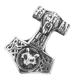 Anhänger 164 Thorshammer - Edelstahl