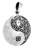 Anhänger 438 Yin & Yang - Silber
