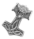 Anhänger 61 Thorshammer - Edelstahl