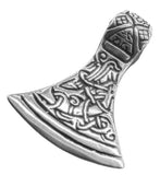 Axt 44 mit Königskette - Silber