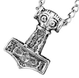 Anhänger 40 Thorshammer - Zinn