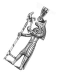 Anhänger 436 Anubis - Silber