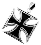 Anhänger 175 Eisernes Kreuz - Silber