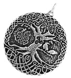 Lebensbaum 378 mit Königskette - Silber