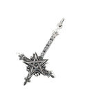Anhänger 133 Kreuz - Silber