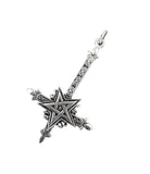 Anhänger 133 Kreuz - Silber