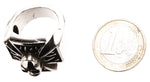 Ring Eisernes Kreuz, Gr. 55-71 (ek29) - Edelstahl