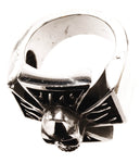 Ring Eisernes Kreuz, Gr. 55-71 (ek29) - Edelstahl