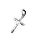 Anhänger 19 Kreuz - Silber