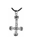 Anhänger 64 Kreuz - Silber
