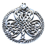 Anhänger 103 Shamrock - Silber