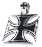 Anhänger 103: Eisernes Kreuz - Edelstahl