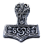 Anhänger 104 Thorshammer - Zinn