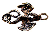 Anhänger 10 Drache - Bronze
