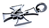 Anhänger 111 Eisernes Kreuz - Zinn