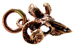 Anhänger 128 Widder - Bronze