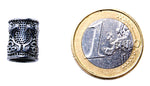 Bartperle Thorshammer 8 mm - Edelstahl