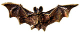 Anhänger 13 Fledermaus - Bronze
