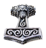 Anhänger 149 Thorshammer - Silber