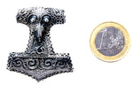 Anhänger 150 Thorshammer - Silber