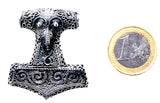 Anhänger 150 Thorshammer - Silber