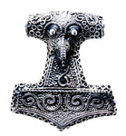 Anhänger 150 Thorshammer - Silber
