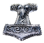 Anhänger 150 Thorshammer - Silber
