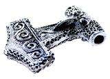 Anhänger 150 Thorshammer - Silber