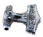 Anhänger 150 Thorshammer - Silber