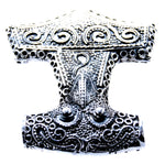 Anhänger 150 Thorshammer - Silber