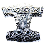 Anhänger 150 Thorshammer - Silber