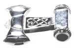 Anhänger 154 Axt - Silber