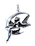 Anhänger 15 Elfe - Silber