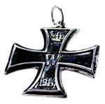 Anhänger 169 Eisernes Kreuz - Edelstahl