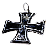 Anhänger 169 Eisernes Kreuz - Edelstahl