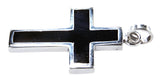Anhänger 173 Kreuz - Silber