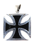 Anhänger 175 Eisernes Kreuz - Silber