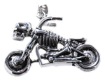 Anhänger 176 Motorrad - Edelstahl