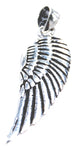 Anhänger 183 Flügel - Silber
