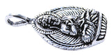 Anhänger 188 Buddha - Silber