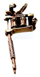 Anhänger 18 Tattoo - Bronze