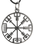 Wikinger Kompass 190 - Edelstahl