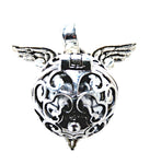 Anhänger 191 A Engelsrufer - Silber