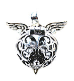 Anhänger 191 A Engelsrufer - Silber
