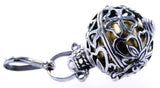 Engelsrufer 192 B mit Schlangenkette - Silber