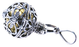 Engelsrufer 192 B mit Schlangenkette - Silber