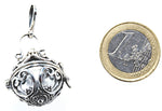 Engelsrufer 195 A mit Schlangenkette - Silber