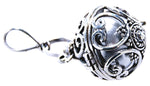 Engelsrufer 195 A mit Schlangenkette - Silber
