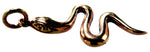 Anhänger 19 Schlange - Bronze